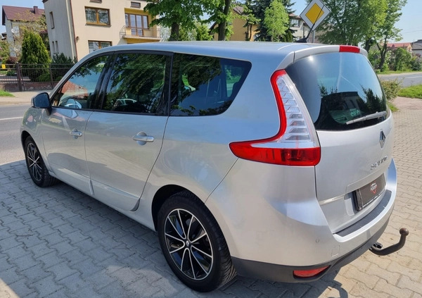 Renault Grand Scenic cena 19900 przebieg: 226000, rok produkcji 2010 z Zamość małe 436